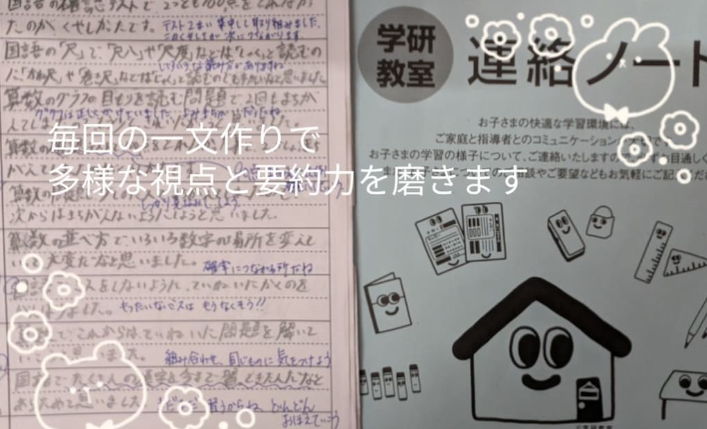 学研一宮教室の画像