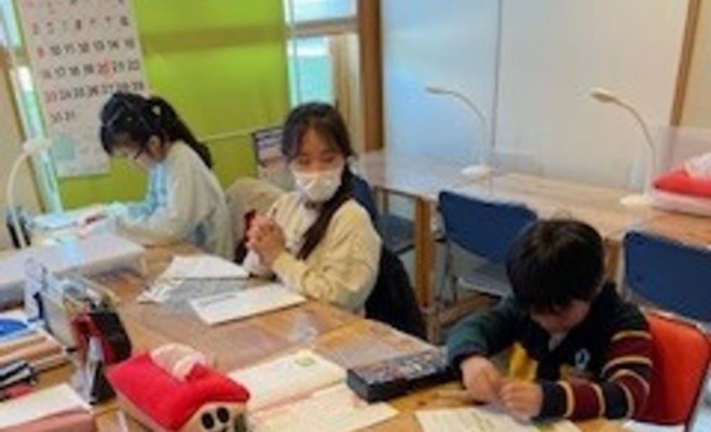 学研藤の木緑台教室の画像
