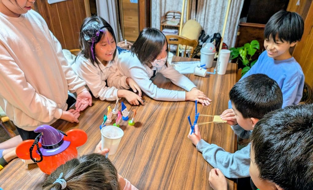 学研船穂教室の画像