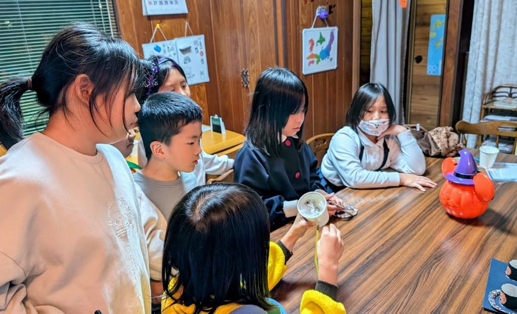 学研船穂教室の画像