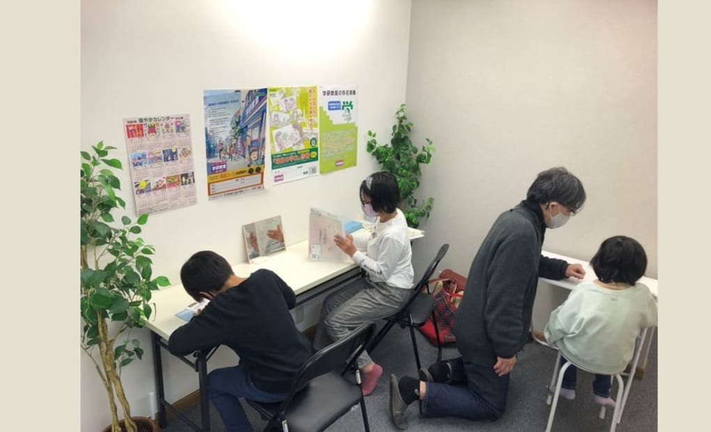 学研早宮教室の画像