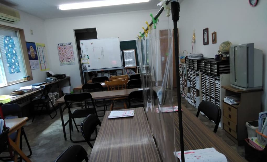 学研駅前教室の画像