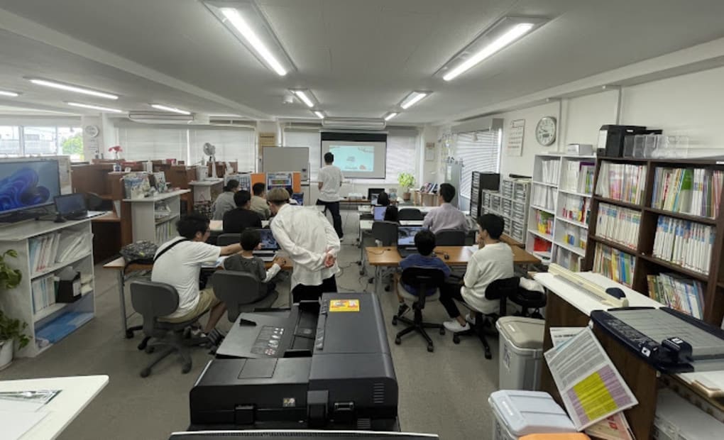 大宮東口校の画像