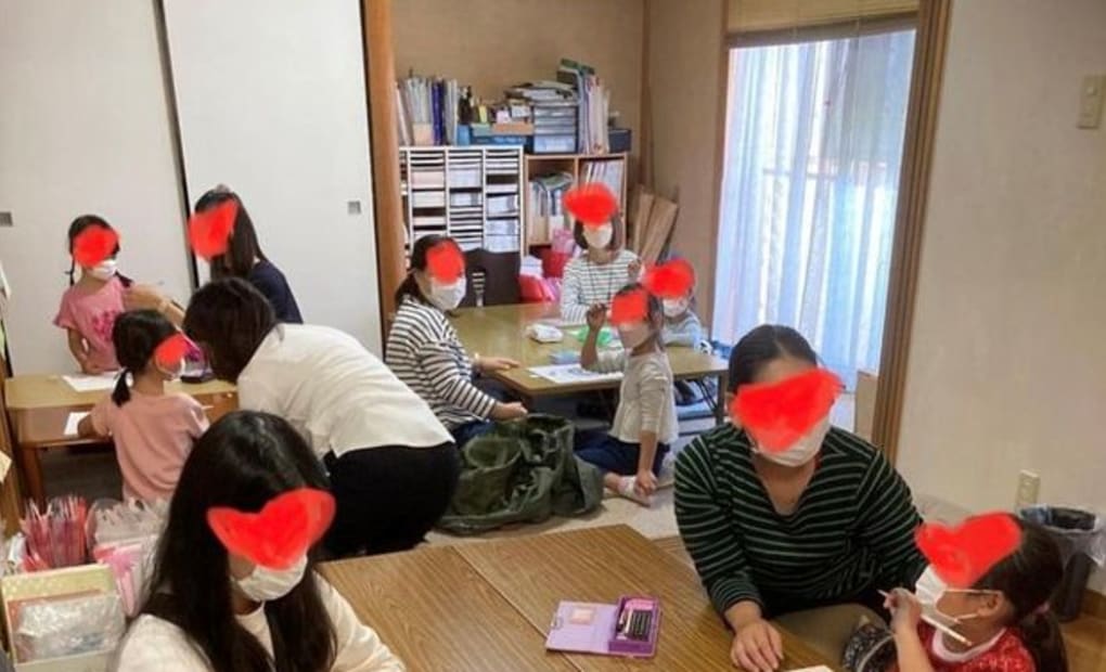 学研安堂寺教室の画像