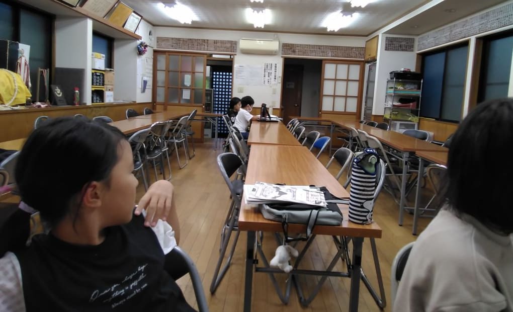 学研中田西教室の画像