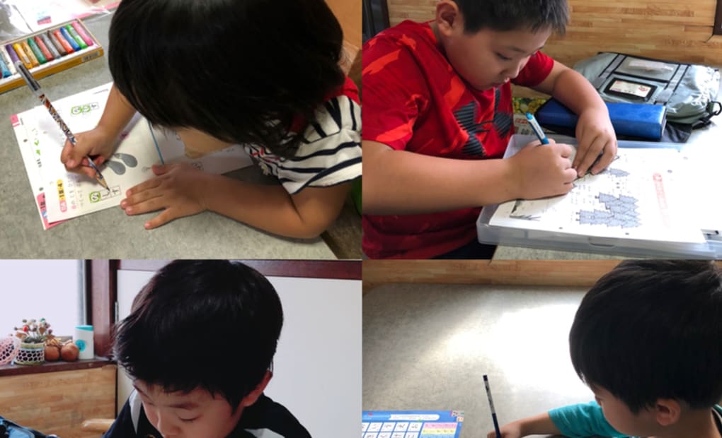 学研わたらせ教室の画像