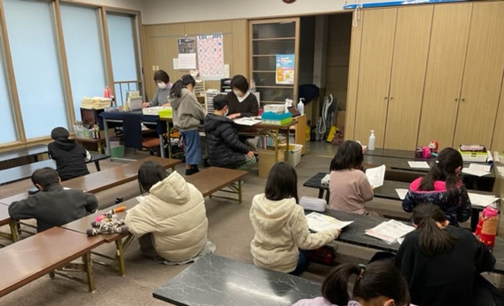 学研稲荷町教室の画像