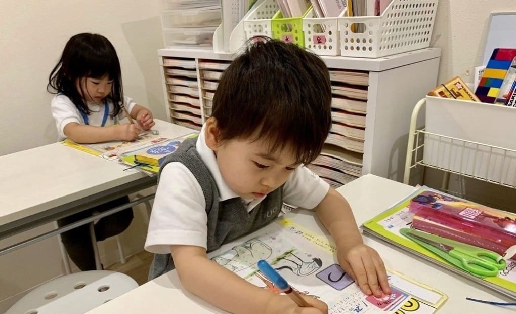 学研HUG教室の画像