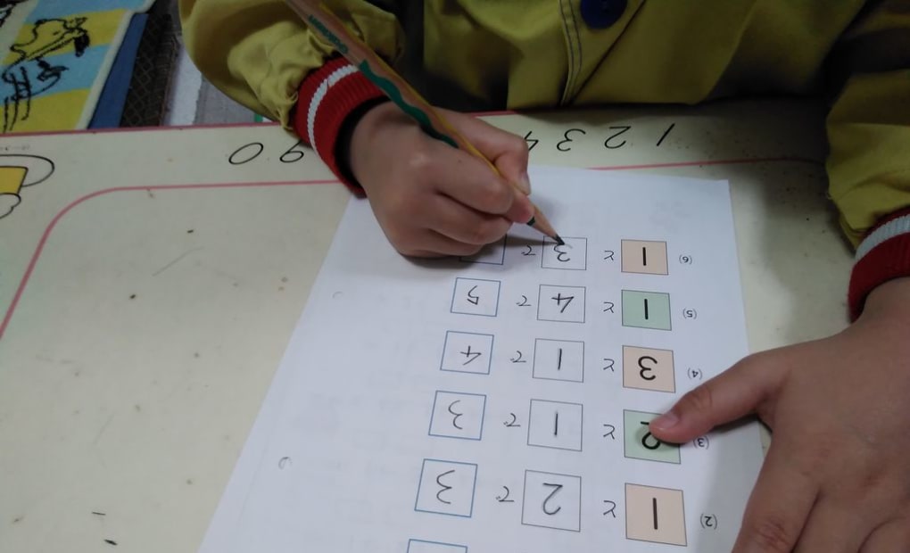 学研東田教室の画像