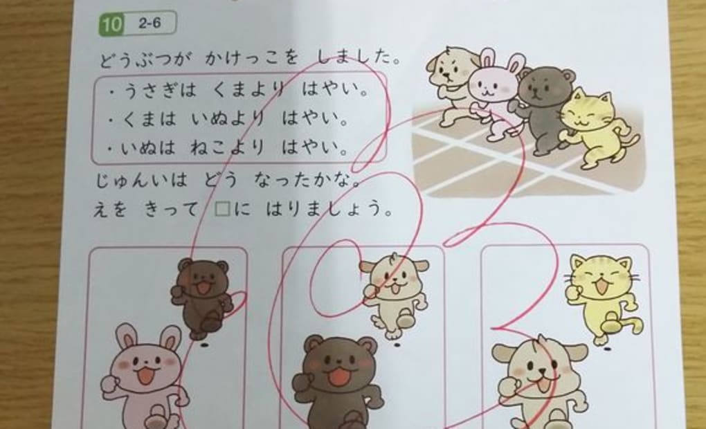 学研さくら幼稚園教室の画像