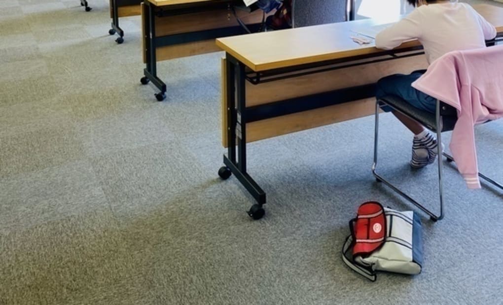 学研いわた柳津教室の画像