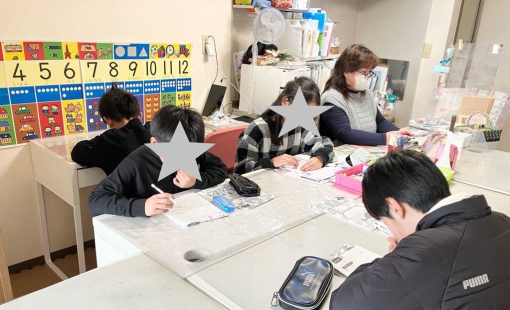 学研そらのまち教室の画像