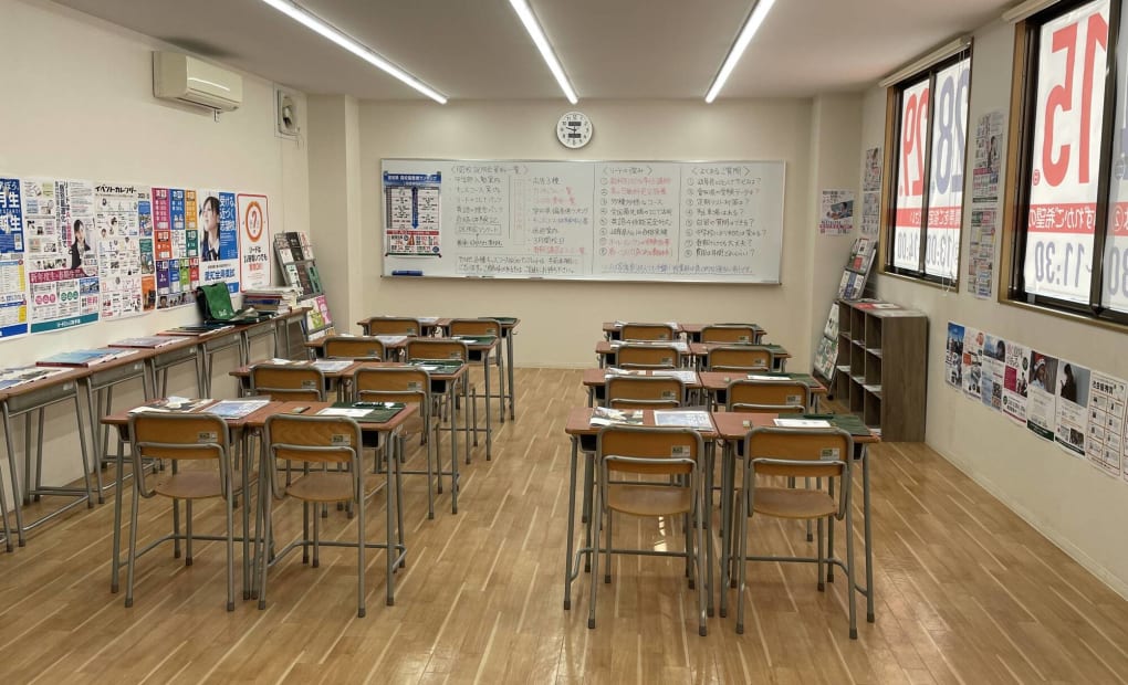 リード進学塾新守山校の画像