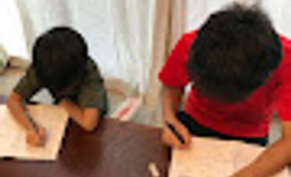 学研はまぐり教室の画像