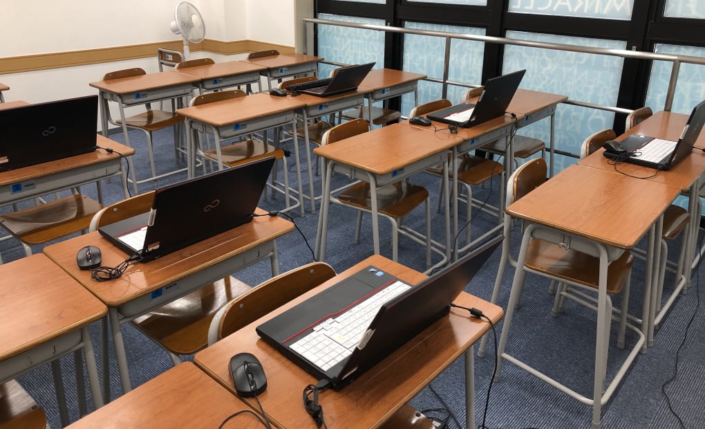 田中学習会 倉敷福田校の画像