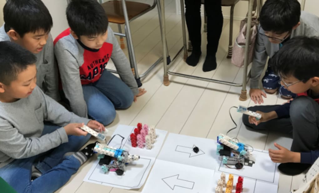 アーテック自考力キッズ はぎのや(萩原塾) 台宿町教室の画像