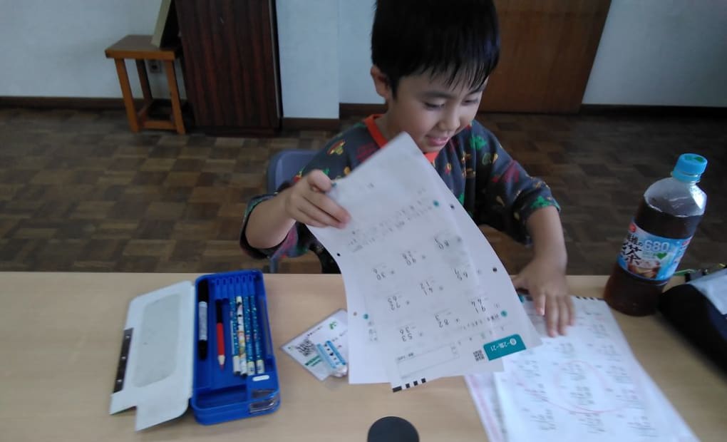 学研かすや教室の画像