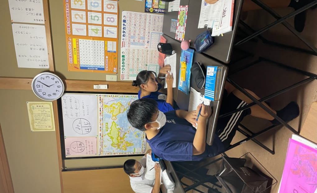 学研みやわき教室の画像