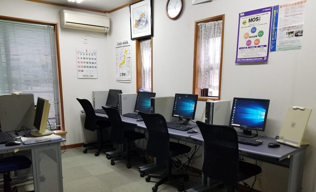 塩津教室の画像