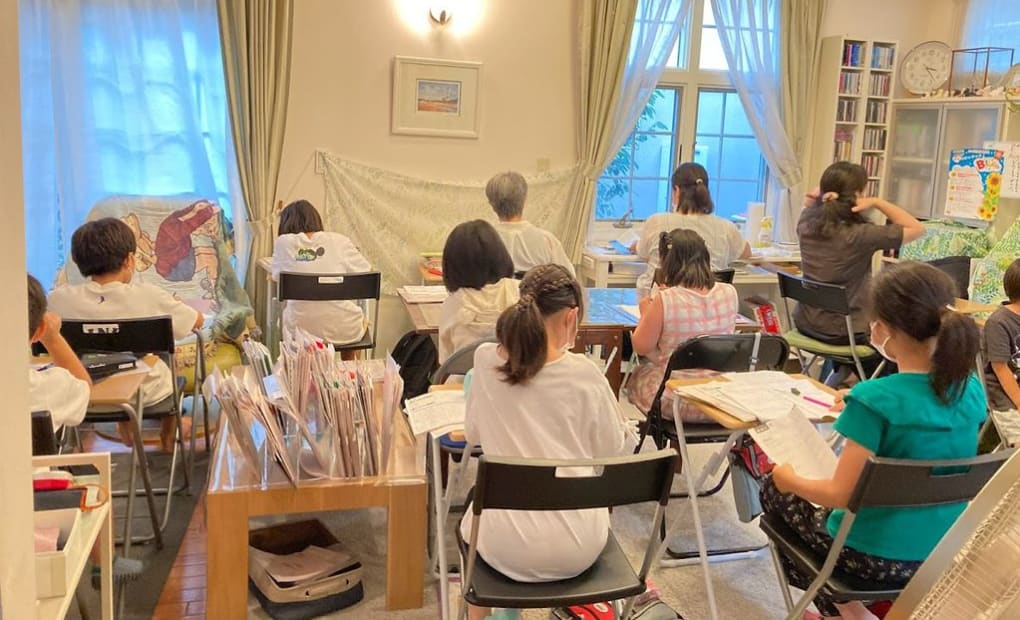 学研美しの森教室の画像