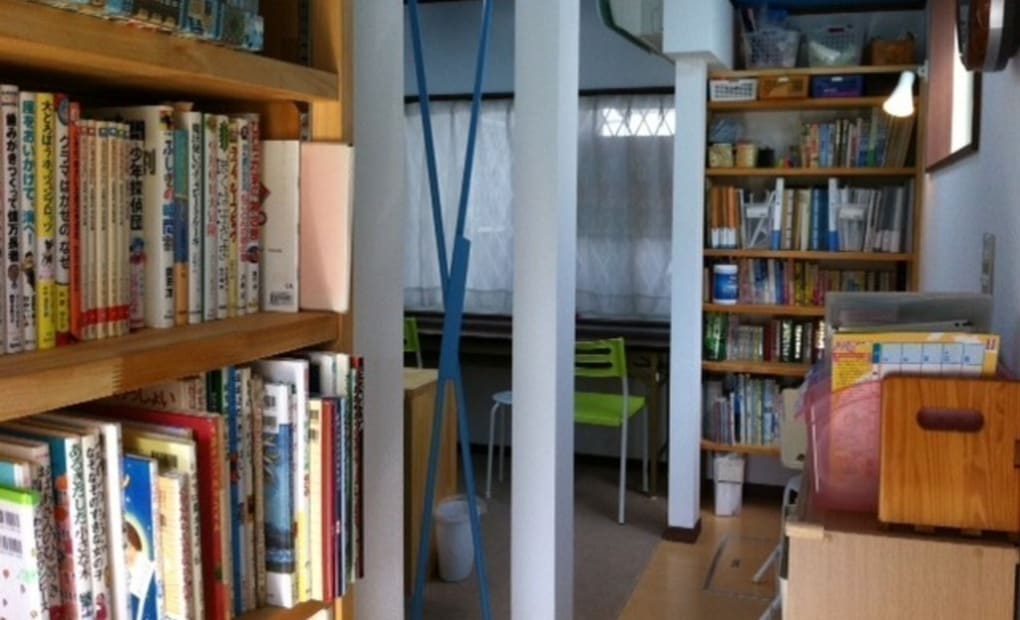 学研松山グリーンハイツ教室の画像