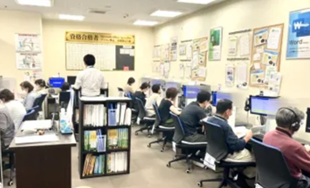 イオン葛西校の画像