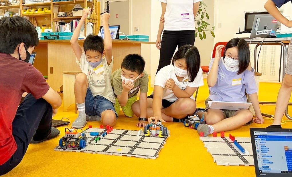 DOHSCHOOL 駒沢校の画像