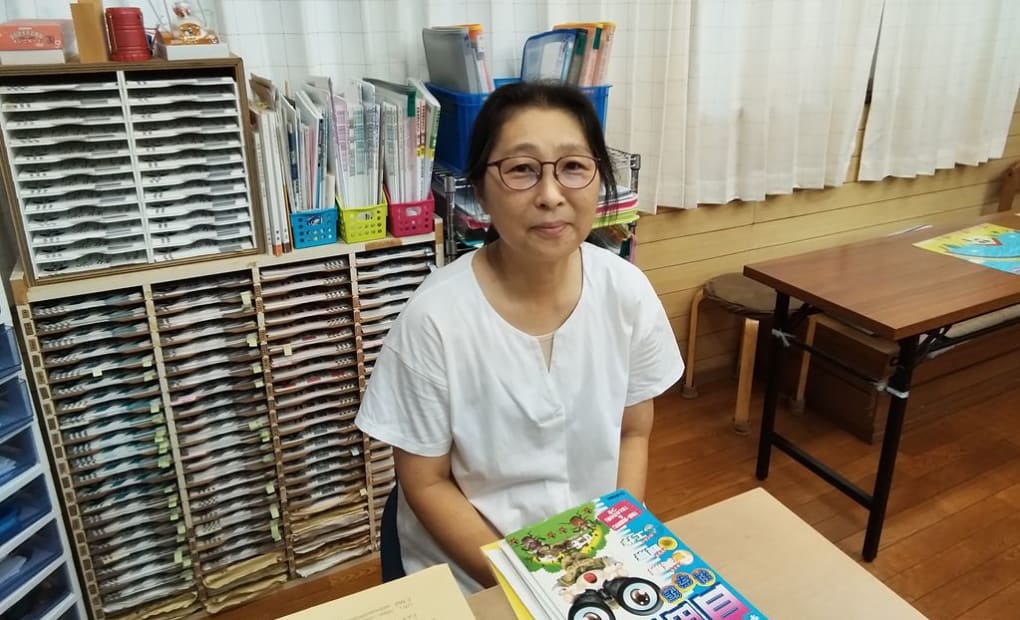 学研ひらめき教室の画像