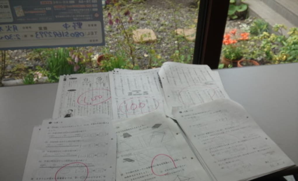 学研野中教室の画像