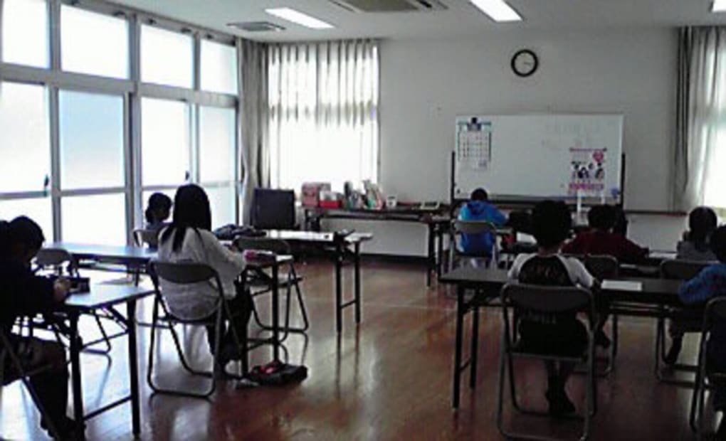 学研広北ふれあい教室の画像