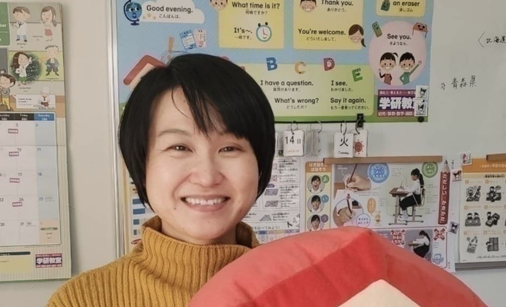 学研津守教室の画像