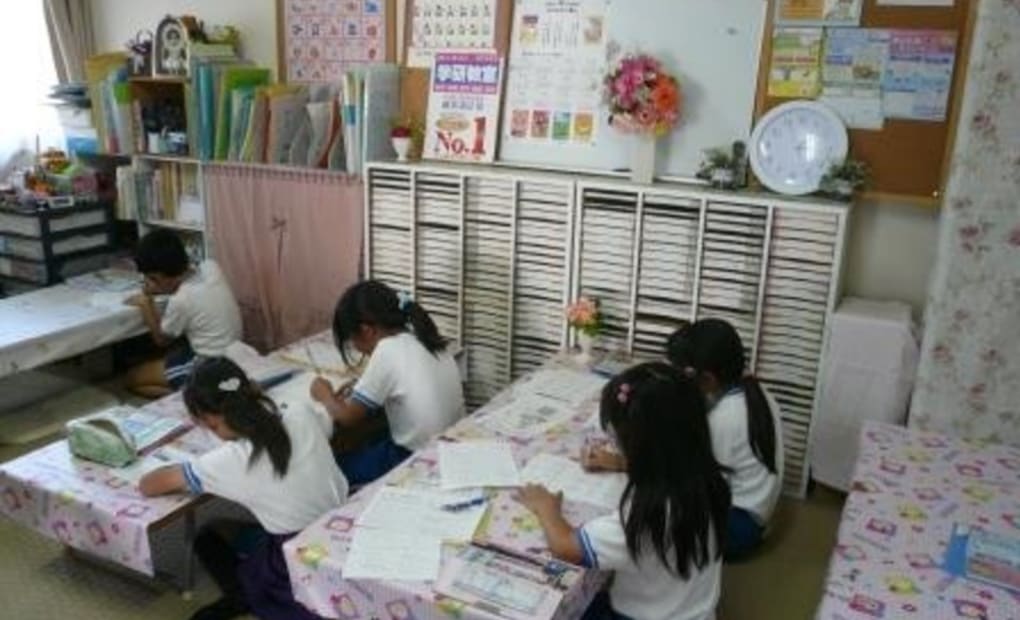 学研ふなつ教室の画像