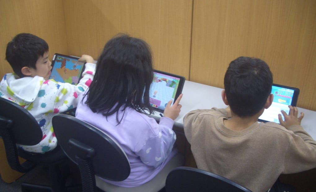 プログラミング教育 HALLO スクールIE 仙川校の画像