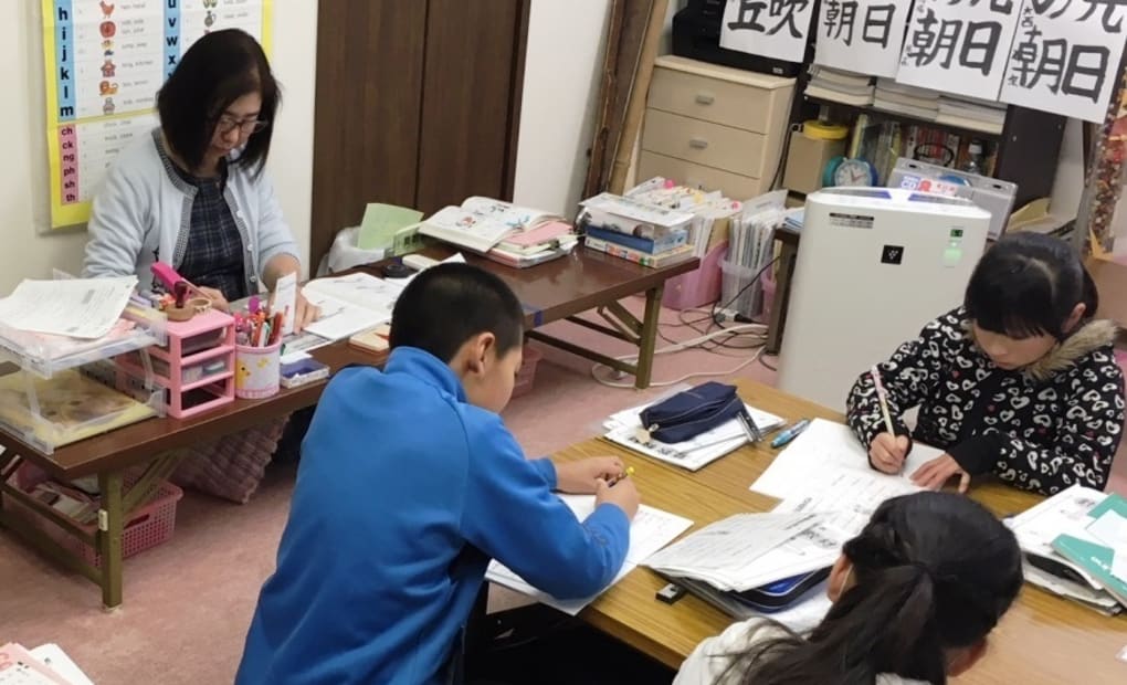 学研松尾台教室の画像