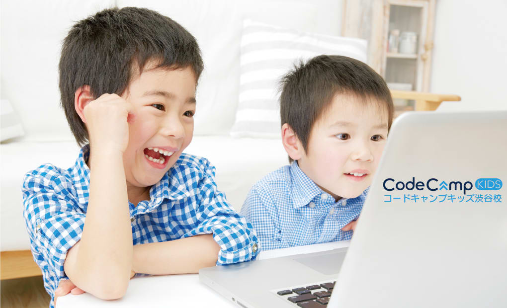 CodeCampKIDS 渋谷校の画像