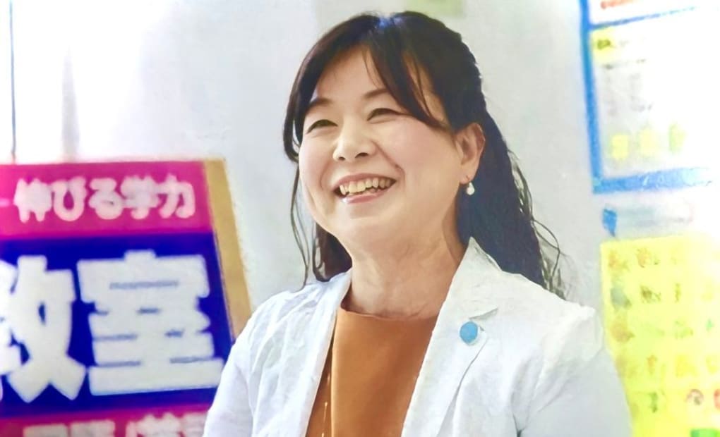 学研白浜てらこやはな咲教室の画像