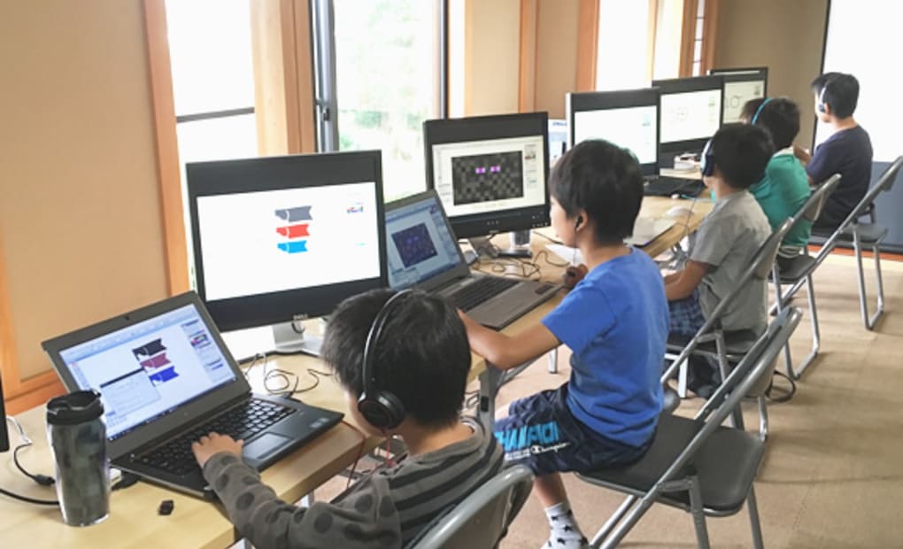 京都南教室の画像