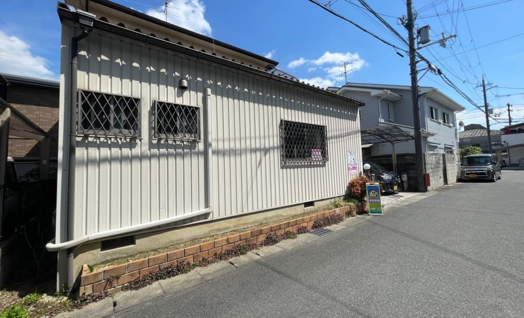 学研南京終教室の画像