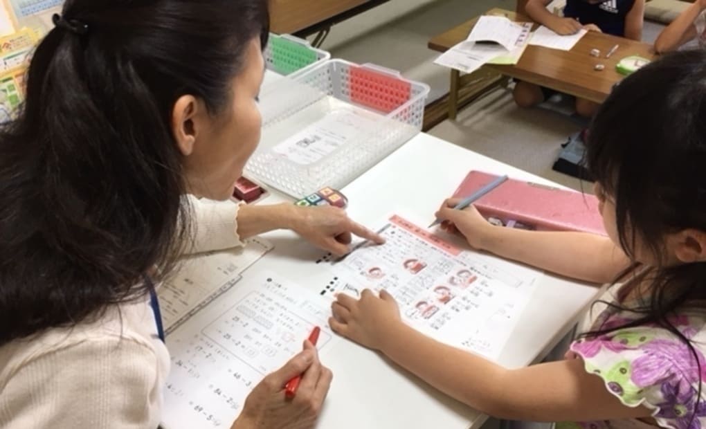 学研浦山教室の画像