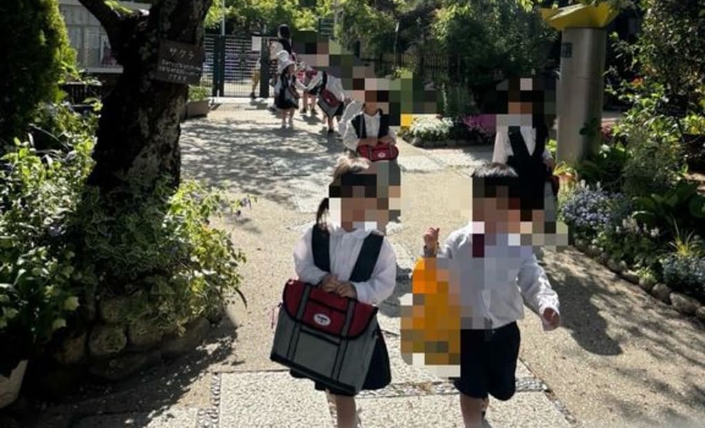 学研大手幼稚園教室の画像