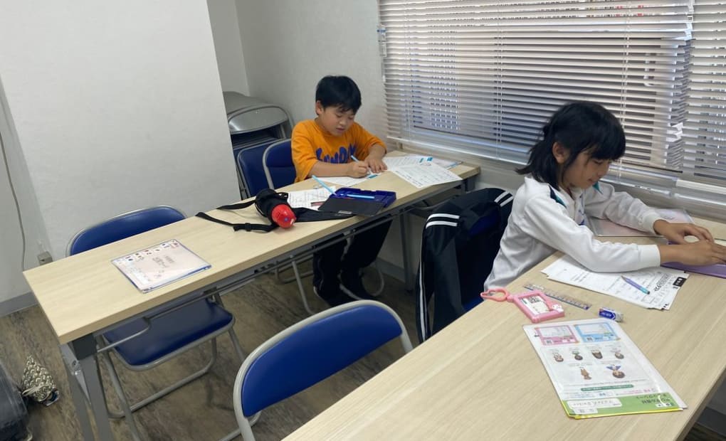 学研住吉駅前教室の画像