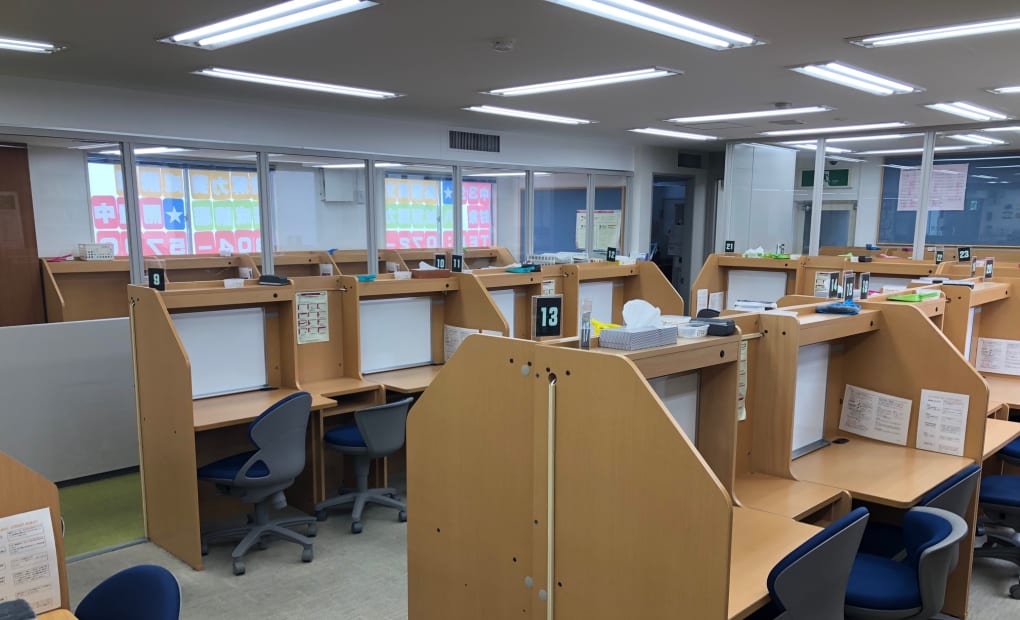 馬渕個別枚方校の画像