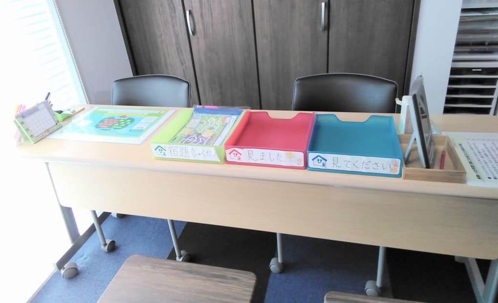 学研ふくじゅ・たけはな教室の画像