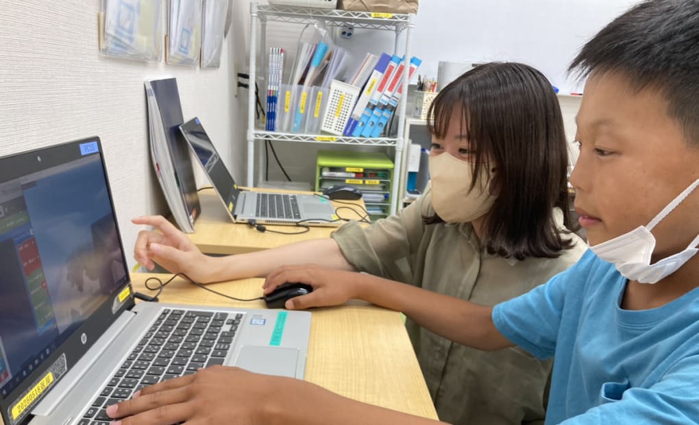 KEC 五位堂校の画像