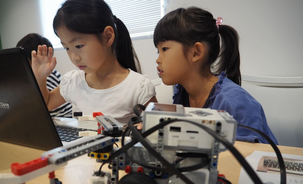 成城学園前校の画像