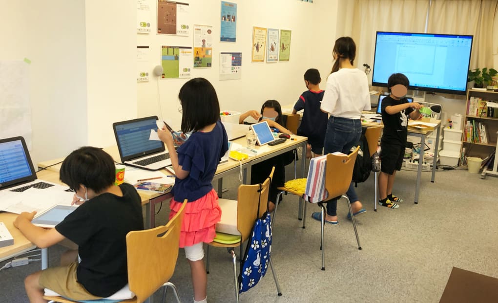 ナレッジ・プログラミングスクール本校の画像