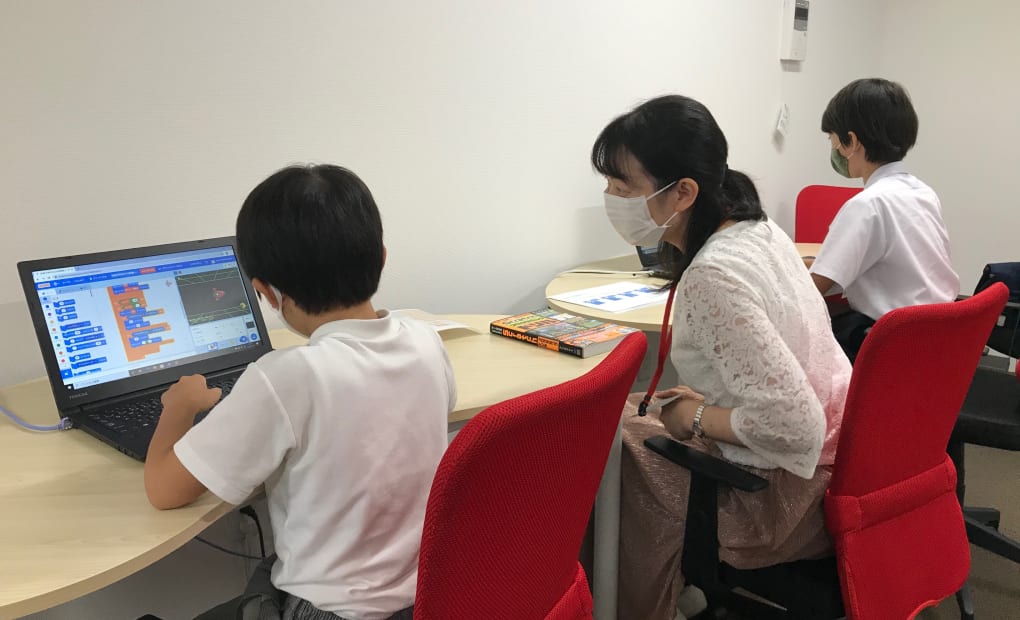 iTeen 小倉霧丘校の画像