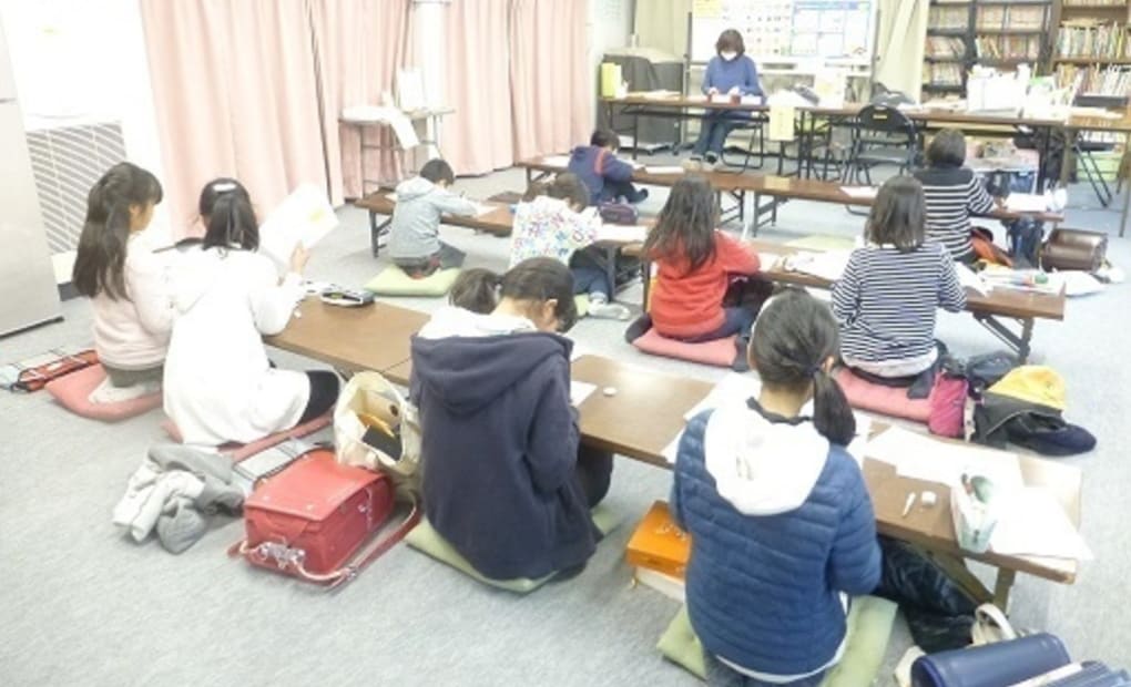 学研花園教室の画像
