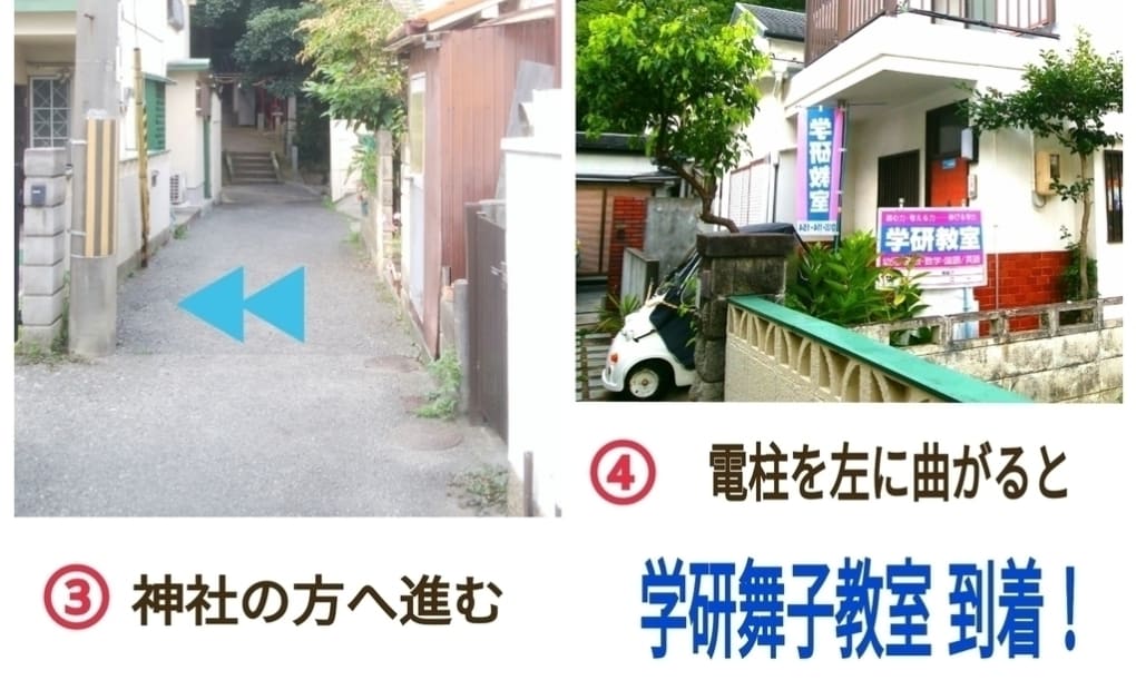 学研舞子教室の画像