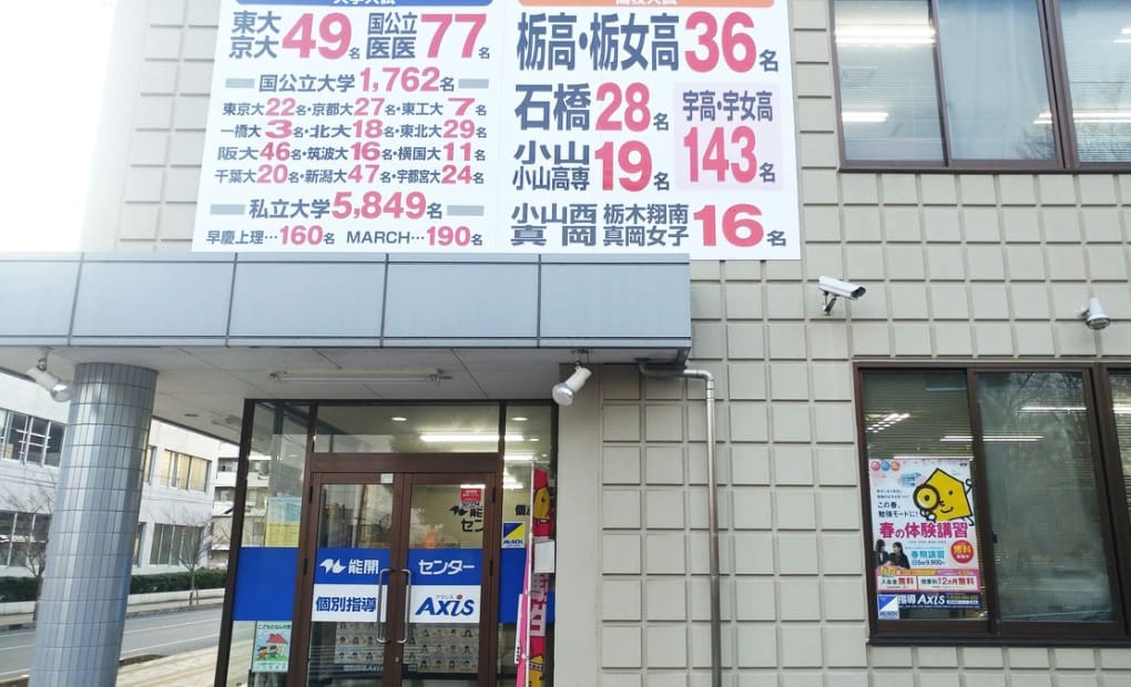 個別指導Axisロボットプログラミング講座 小山駅東校の画像